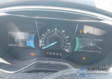 2014 Ford Fusion Se z USA, uszkodzony, nr VIN 3FA6P0HD3ER101382